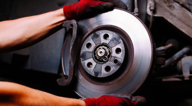 Ремонт тормозной системы