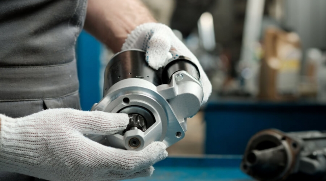 Ремонт стартеров в Минске