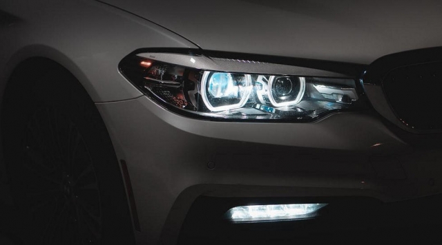 Регулировка света фар