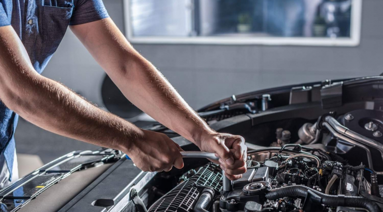 Регулировка стояночного тормоза